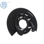 Rear Driver Side Parking Brake Backing Plate for Ford F-250 Super Duty (2005–2012)
