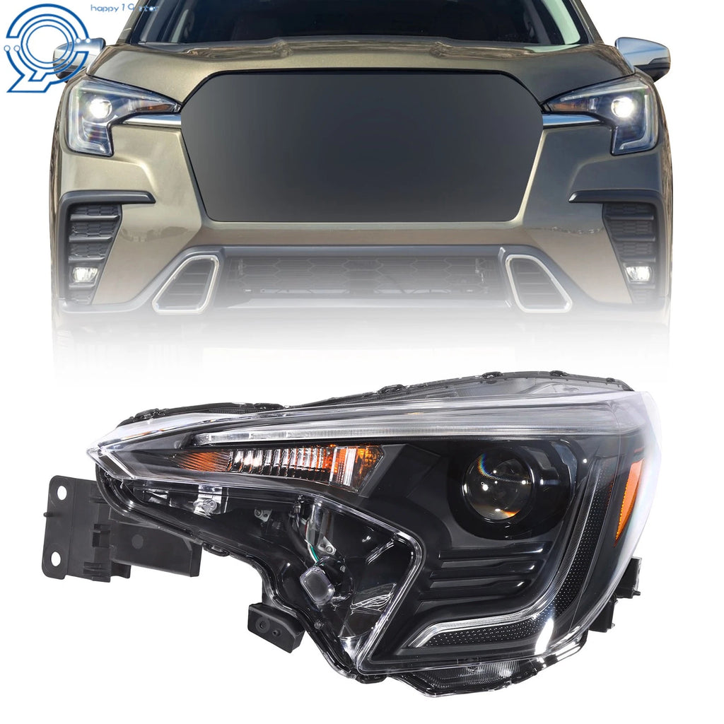 1PC Headlight LED for Subaru Ascent (2023–2025) W/AFS Left Driver Side