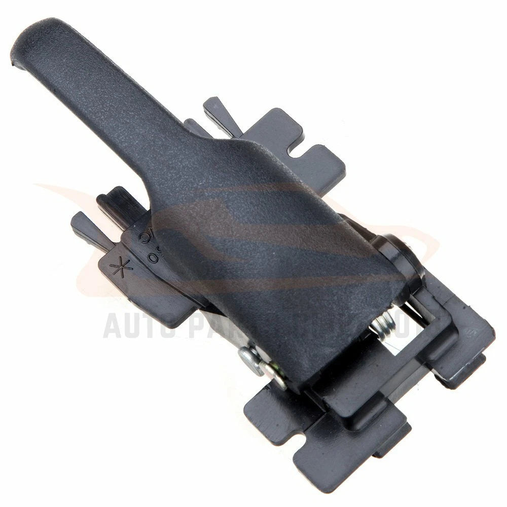 Set of 4 Black Inside Inner & Outside Exterior Door Handles for Ford Explorer