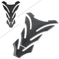 Carbon Fiber Tank Decal Protector Pad for Yamaha YZF-R1 (2002-2023)