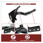 Hood Hinge Set for Jeep Cherokee (2014–2018)