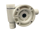 Crown Head Pump Assembly for Raritan CH102MW (Post-Jan. 1988)