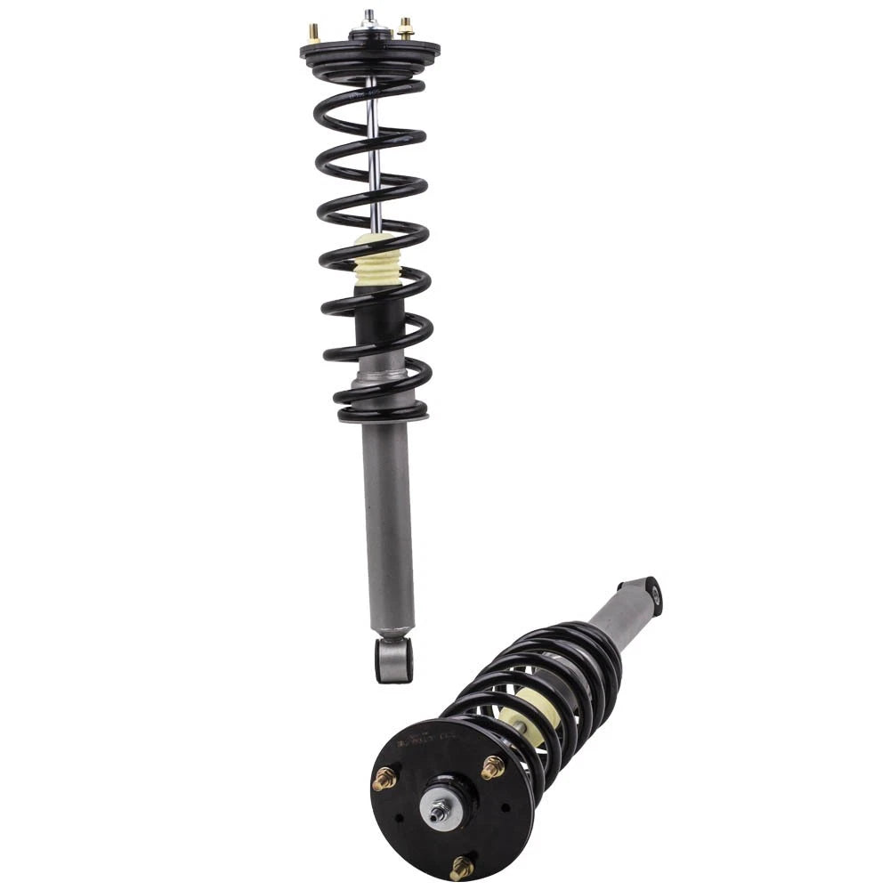 2X Air to Coil Spring Suspension Conversion Kits for Lexus LS430 (2001–2006)