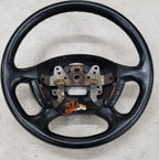 Steering Wheel for Ford Escort Tracer (1997–2002) Black with Cruise Control