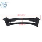 Front Side Bumper Fascia for Chrysler 200 (2015-2017) Non-Radar Holes