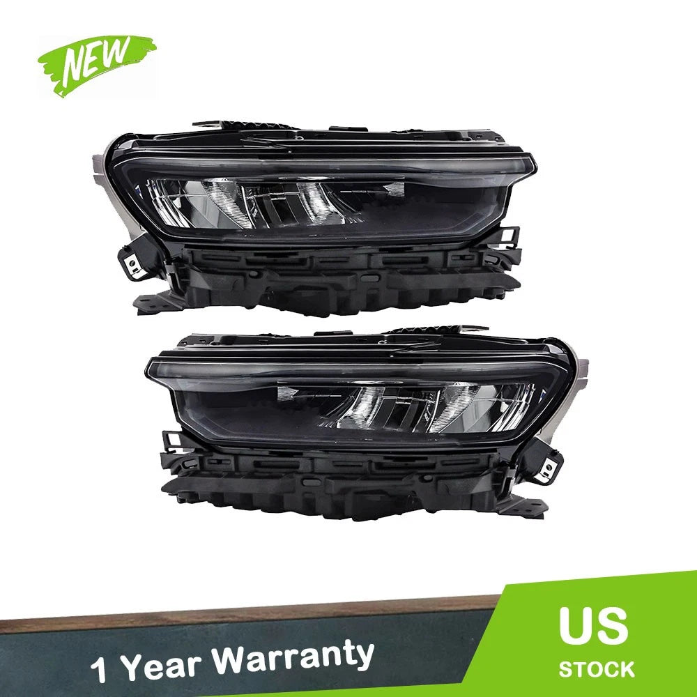 LED Headlight Set for Grand Cherokee (2021–2024) Left + Right
