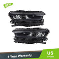LED Headlight Set for Grand Cherokee (2021–2024) Left + Right