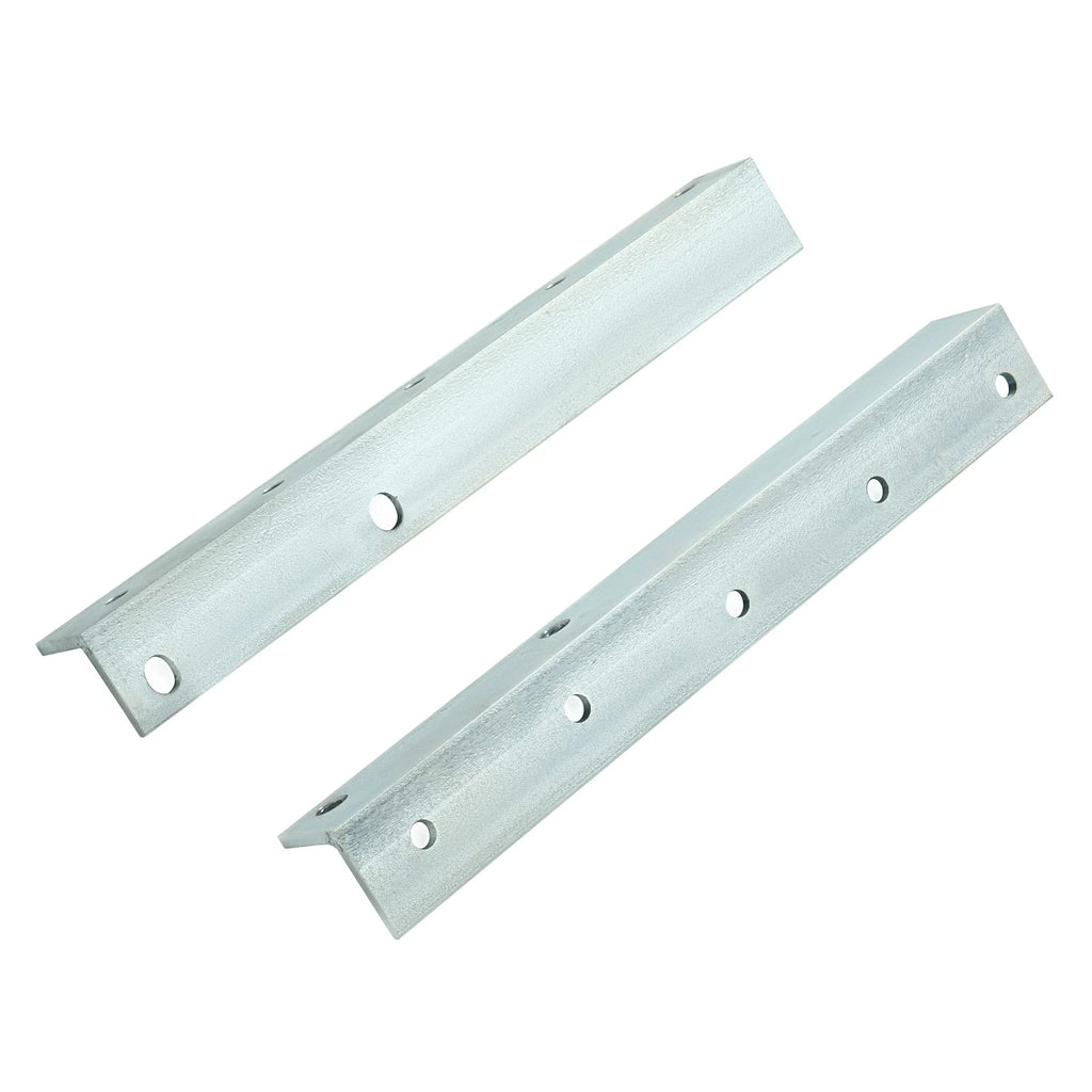 Battery Box Tool Mounting Brackets for Peterbilt 375 378 379 386 (Pair)