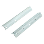 Battery Box Tool Mounting Brackets for Peterbilt 375 378 379 386 (Pair)