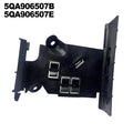 Abs Engine Computer Bracket for Tiguan, A3, Q5 (OEM 5QA906507B, 5QA906507E)