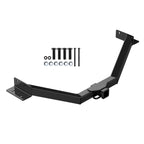 Trailer Hitch Receiver for Kia Sorento, Hyundai Santa Fe (2011-2013)