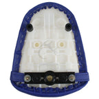 Blue Rear Pillion Passenger Seat for Suzuki GSXR 1000 (2005-2006)