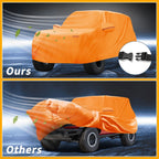 Car Cover Waterproof All Weather for Ford Bronco 2DR (2021–2023)