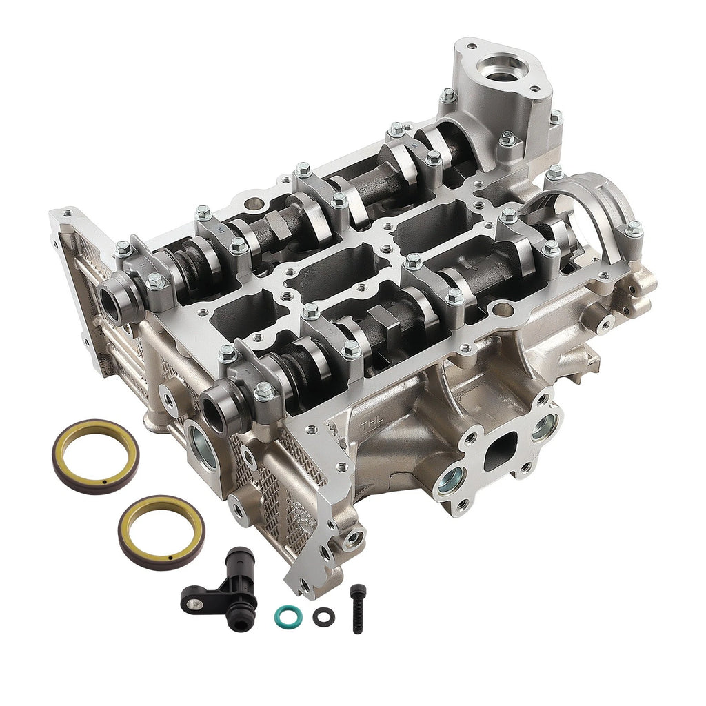 Cylinder Head Assembly for Ford Focus (2015–2018) Turbo 1.0L 3Cyl