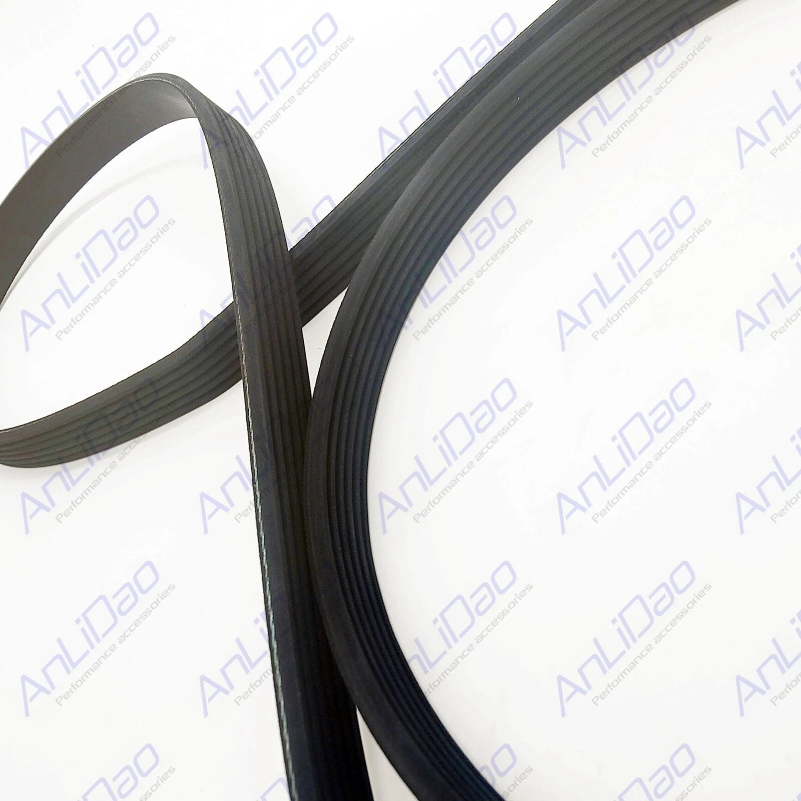 Belt for MerCruiser 5.7 6.2 350 (57-807755Q04, 57-8077554, 57-507755-4, 18-15112)