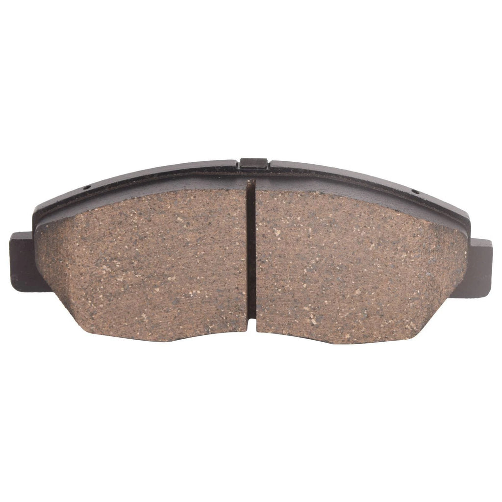 Set of 8 Ceramic Brake Pads for Acura EL Honda Accord Civic