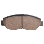 Set of 8 Ceramic Brake Pads for Acura EL Honda Accord Civic