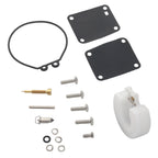 Outboard Carburetor Kit with Float for Yamaha 3 6 8 HP (3A 6C 8C)