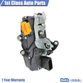 Door Lock Actuator Motor for Cadillac CTS (2003–2007)