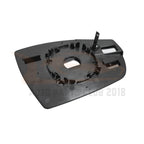Set of 2 Mirror Glasses LH + RH for Ford Escape/C-Max (2013–On)