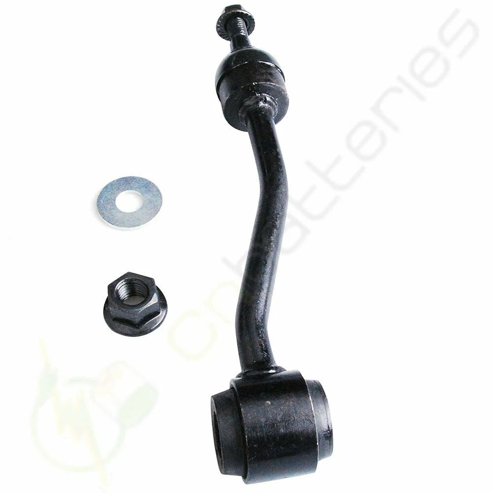 Set of 12 Front Control Arms Tie Rods Sway Bars for Jeep Wrangler & TJ (1997–2006)