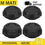 4X Wheel Rim Caps for Polaris Ranger SP 570 Premium NorthStar (2022–2024)