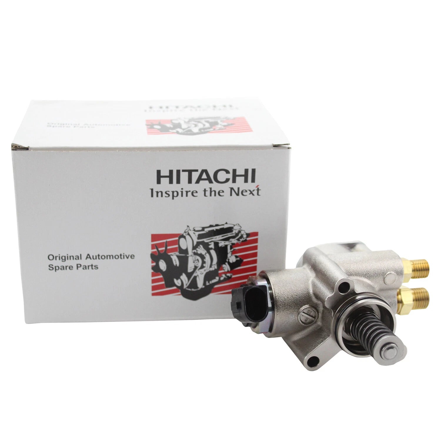 Hitachi High Pressure Fuel Pump for Audi A6 Quattro (2005–2008)