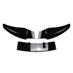 Front Bumper Lip Splitter Spoiler for BMW 1 Series E81 E82 E88 (2008-2011)
