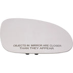 Mirror Glass Set for Volkswagen Jetta Wagon, Passat (2005–2014)