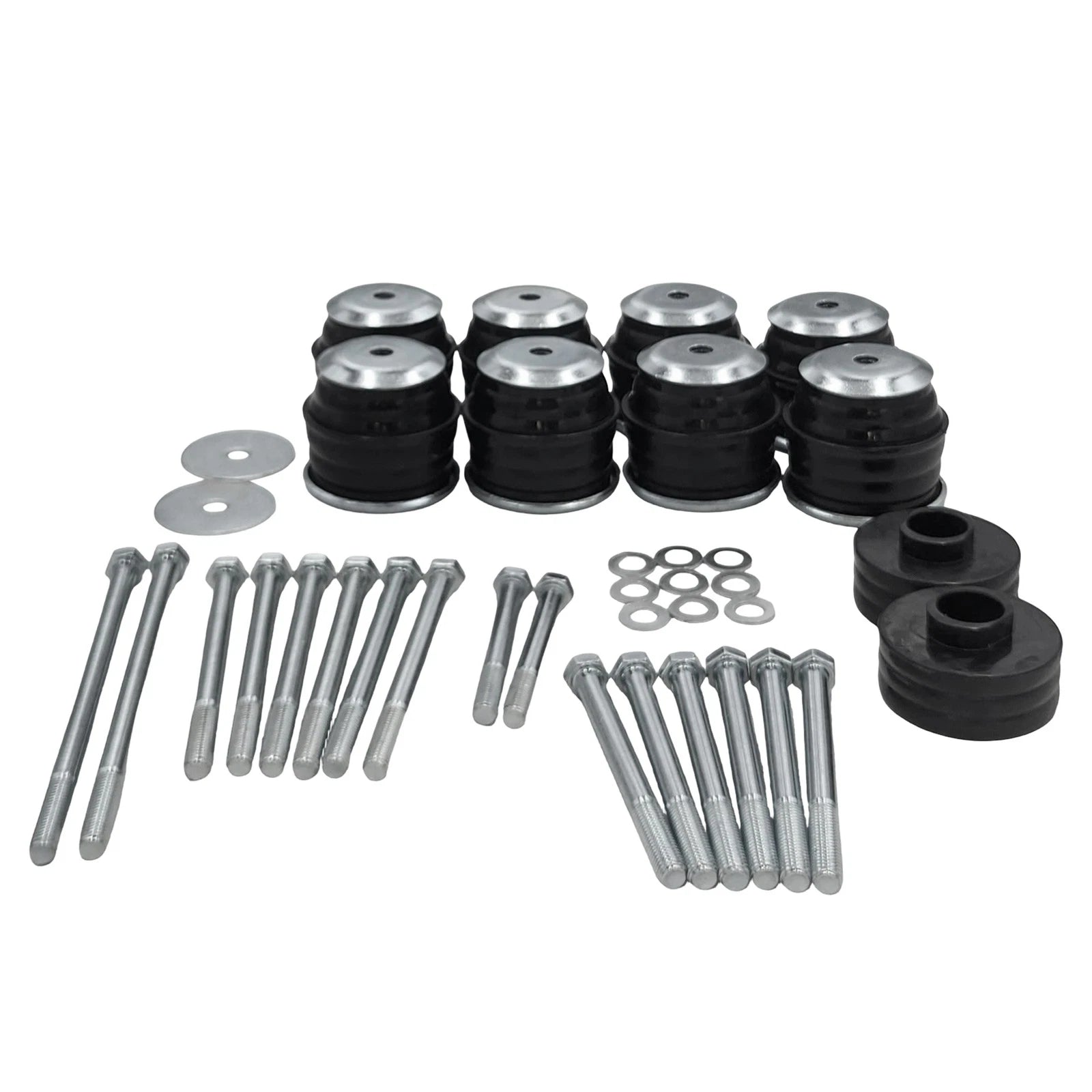 Body Cab Mount Bushing Kit for Ford F250 F350 Super Duty (2008–2016) KF04060BK