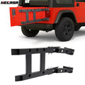 Tailgate Reinforcement & Rear Door Hinge Mount Kit for Jeep Wrangler TJ (1997–2006)