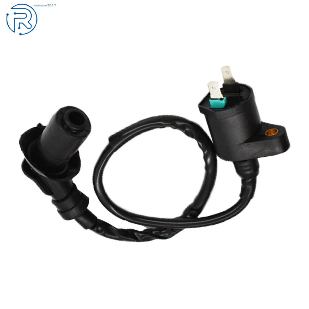 CDI Box and Ignition Coil for Honda FourTrax 300 (1994-1997)