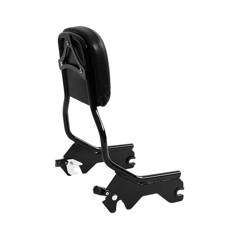 Sissy Bar Upright Backrest Docking Hardware for Harley Softail (2018-2025)