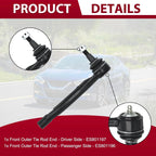 Front Lower Control Arm Ball Joint Sway Bars for Nissan Altima Maxima (2015–2019)