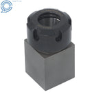 ER25 Square Collet Chuck Block for Precision Grinding