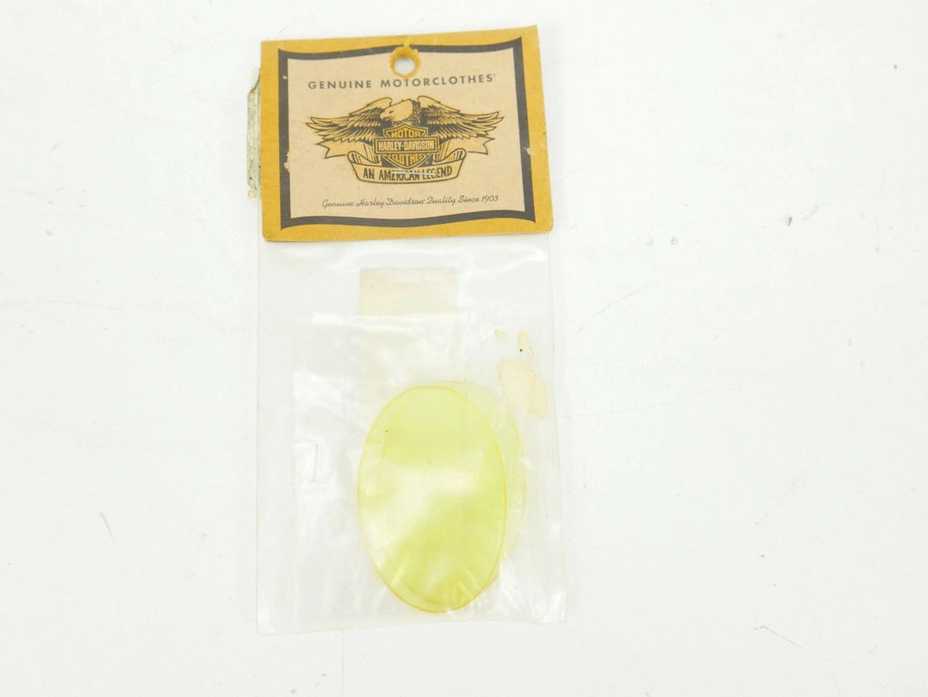Replacement Lens for Harley Davidson Outrider Glasses (OEM) - Yellow