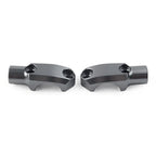 Grey Master Cylinder Mirror Clamp Mount Bracket for BMW F900XR (2019-2021)