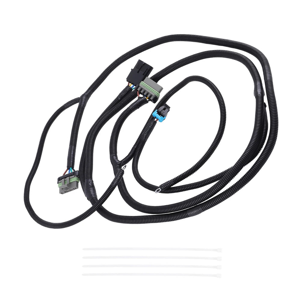 Wiring Harness for Chevy GMC Blazer Suburban Tahoe Yukon (1998–2000)