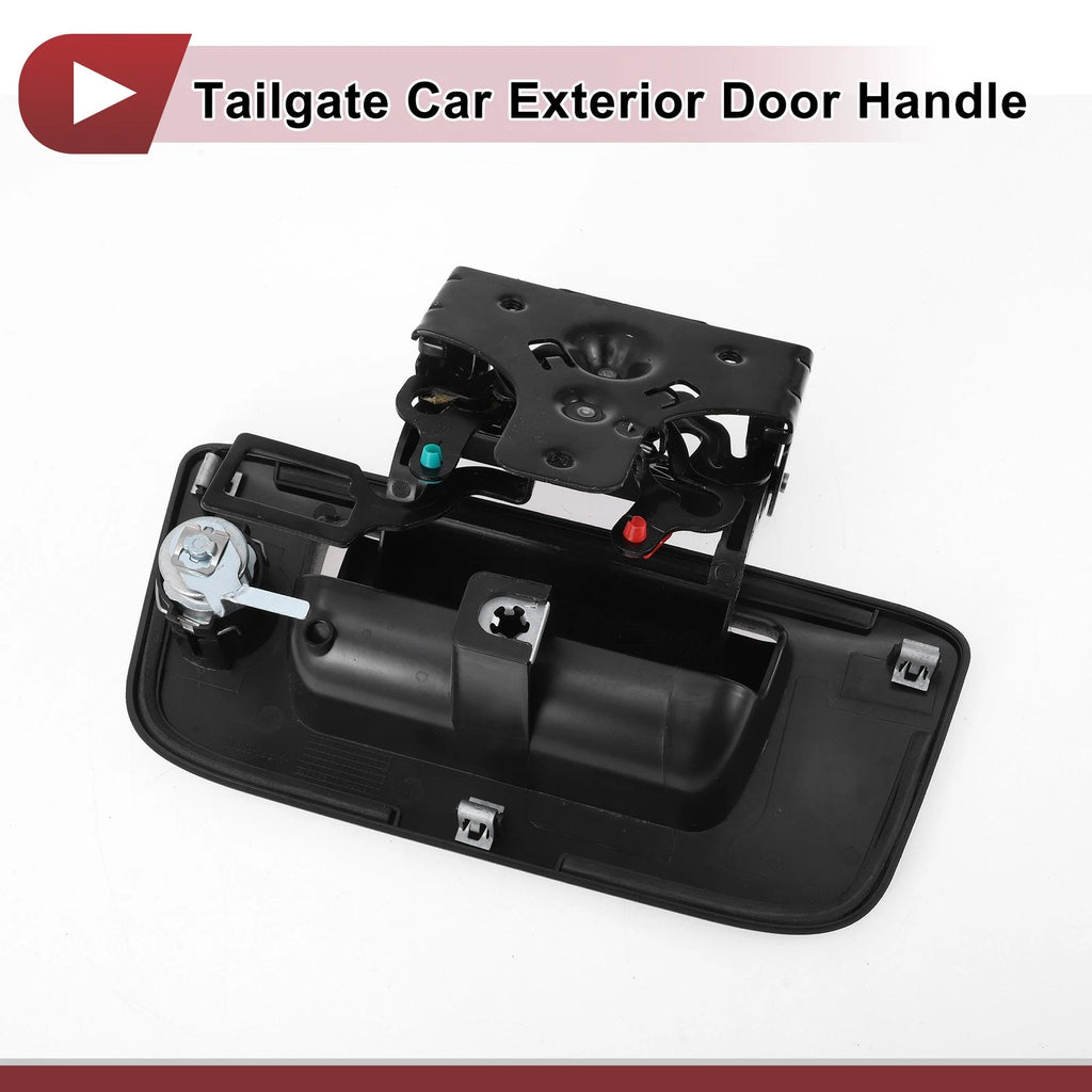 Tailgate Door Handle No. 22755305 for Chevrolet Silverado 1500 (2014–2019)