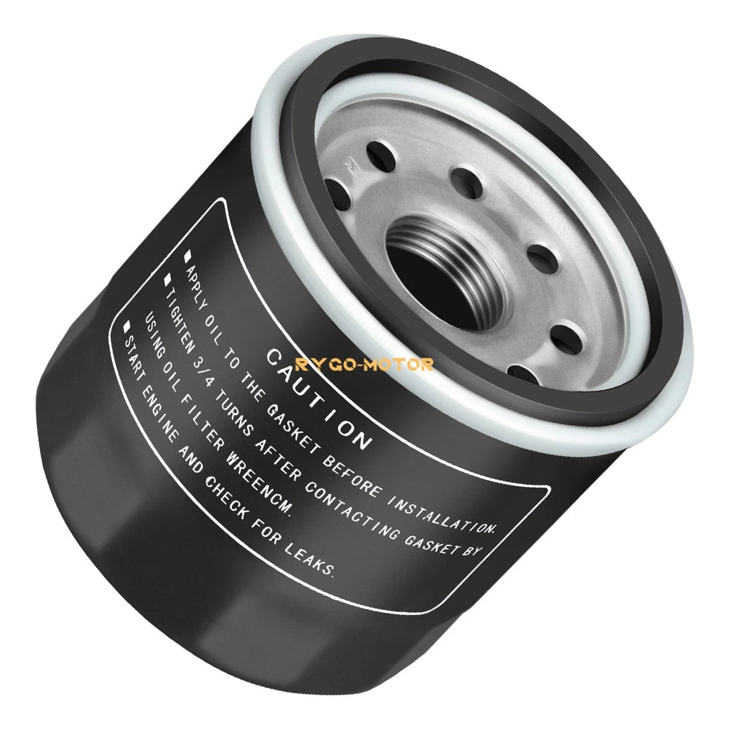 Oil Filter 49065-7010 for Kawasaki FH381-721V FH601-770D FJ180V FX751-1000V