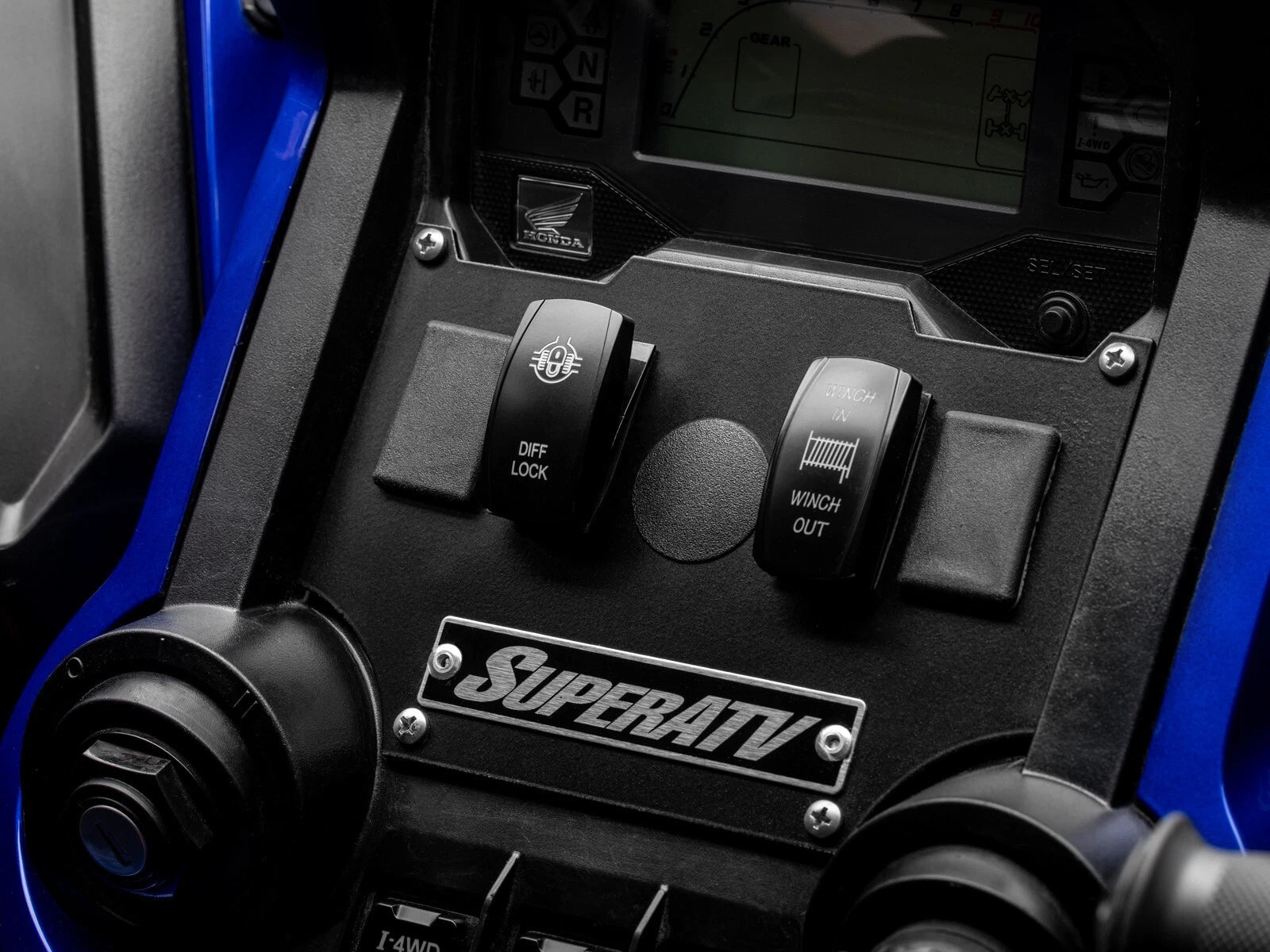 Differential Override Switch for Honda Talon 1000R / 1000X (2019–2023)