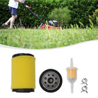 Air Filter Tune Up Kit for YTA22V46 YTH22V46 YTH24V48 Z246 Z254 (2010–2023)