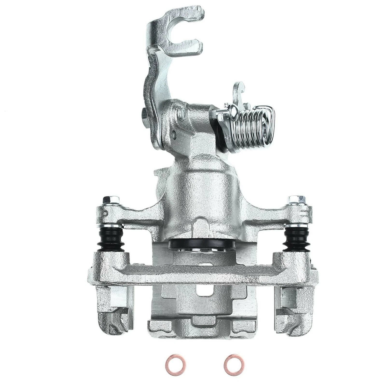 Rear Left Disc Brake Caliper with Bracket for Nissan Sentra (1995–1999)