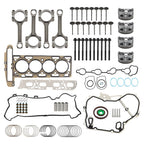 Engine Overhaul Rebuild Kit for Buick LaCrosse Verano Regal 2.4L (2010–2017)