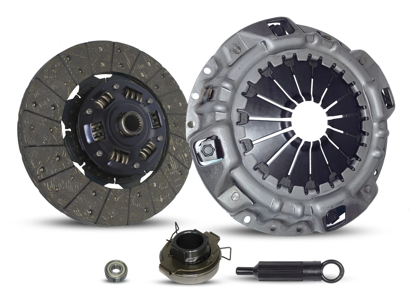 Clutch Kit for Isuzu Truck HD NPR (1996–1998)
