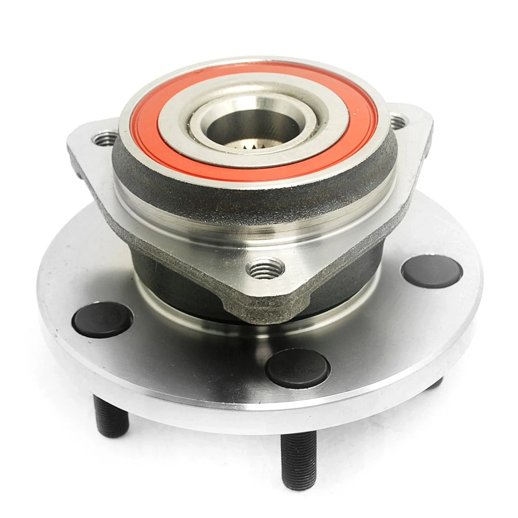 2X Front Wheel Hub Bearing Assembly 513159 for Jeep Grand Cherokee (1999–2004)
