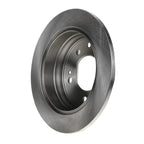 Set of 2 Rear Brake Rotors & Ceramic Pads for Hyundai Tucson Elantra (2011–2012)