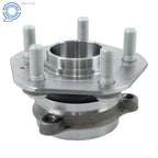 Set of 2 Front Wheel Hub Bearing Assemblies for Tesla Model 3/Y (2018–2022)