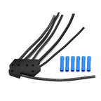 Power Window Switch Pigtail Connector for Chevy C10 C30 K10 K20 (1980–1989)