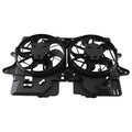 Dual Cooling Fan Assembly for Ford Escape V6 2001–2004 (2L8Z8C607EA)